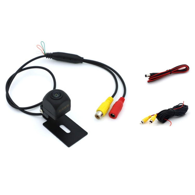 Car AHD Rear View High Definition Night Vision Reversing Camera, Specifications: AHD720P+170 Degrees