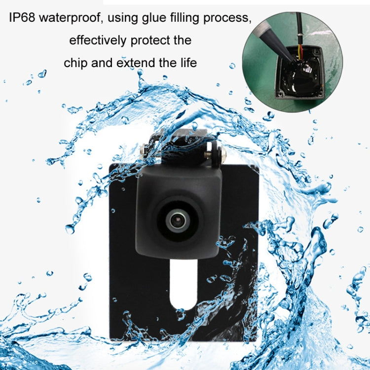 Car AHD Rear View High Definition Night Vision Reversing Camera, Specifications: AHD1080P