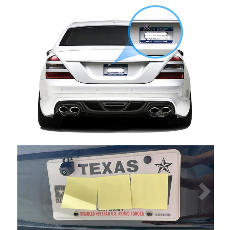 Car AHD Rear View High Definition Night Vision Reversing Camera, Specifications: AHD4K Aurora