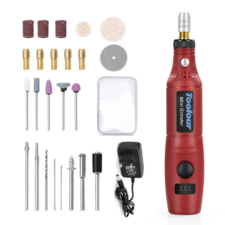 Mini Electric Grinder Micro Grinding Pen DIY Small Carving Tools