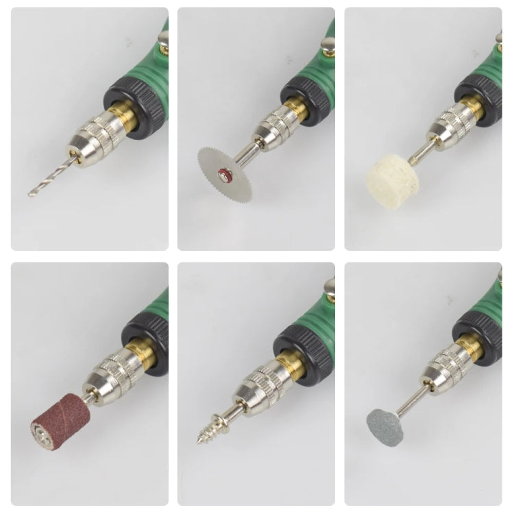Mini Electric Grinder Micro Grinding Pen DIY Small Carving Tools