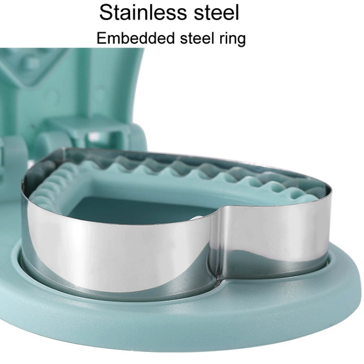 Love Sandwich Sealing Mould Household DIY Baking Tools