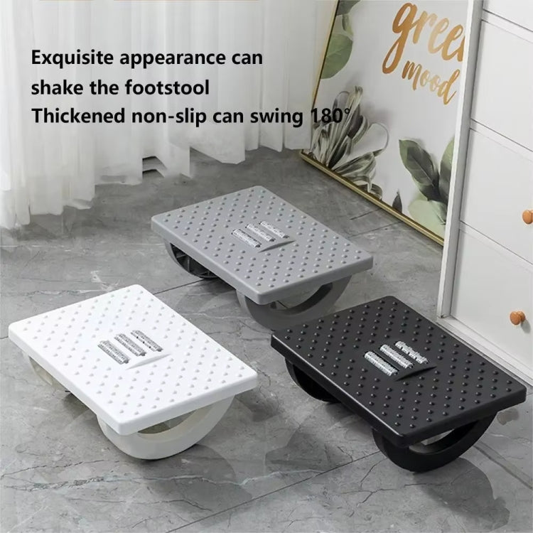 Office Footrest Footstool Under Desk Step Stool