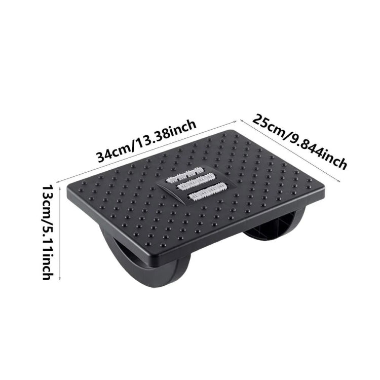 Office Footrest Footstool Under Desk Step Stool