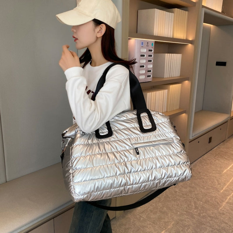Large Capacity Short-distance Travel Bag Swimming Training Sports Fitness Handbag