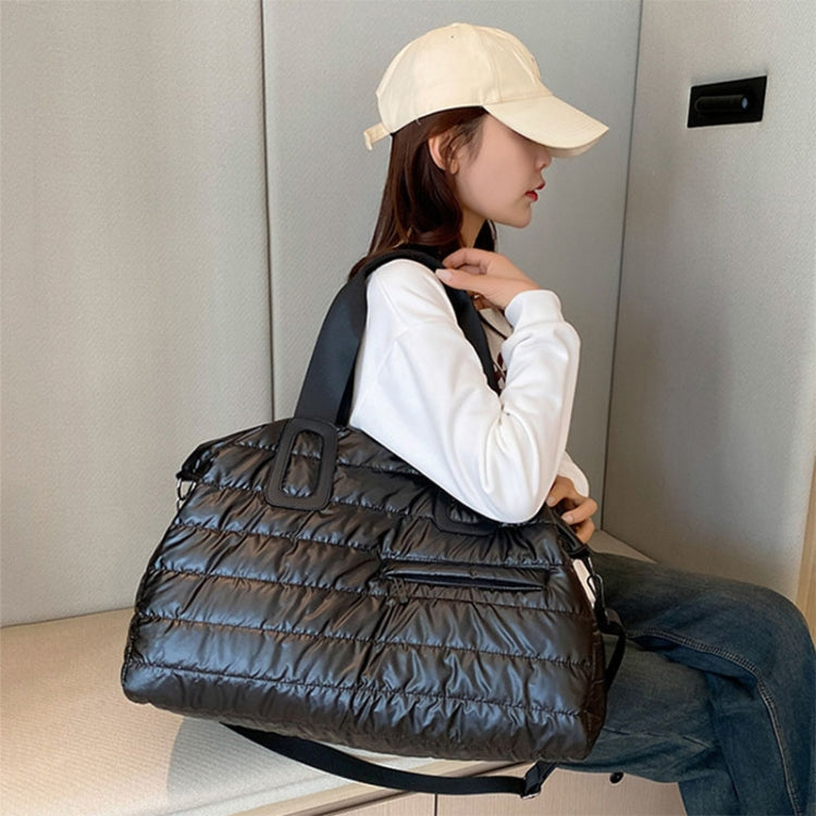 Large Capacity Short-distance Travel Bag Swimming Training Sports Fitness Handbag