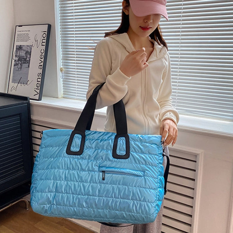 Large Capacity Short-distance Travel Bag Swimming Training Sports Fitness Handbag