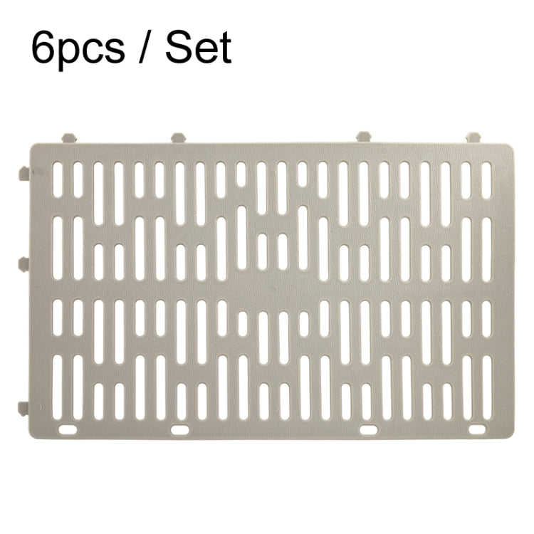 6pcs / Set Plant Trunk Adjustable Splice Protector
