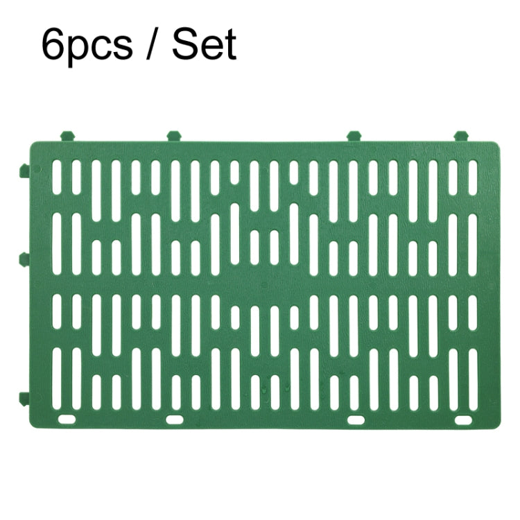 6pcs / Set Plant Trunk Adjustable Splice Protector