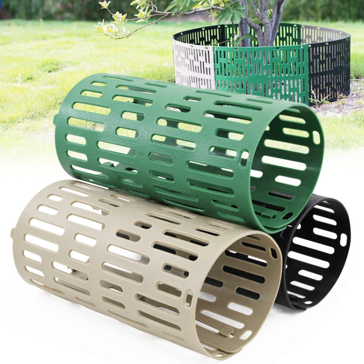 6pcs / Set Plant Trunk Adjustable Splice Protector