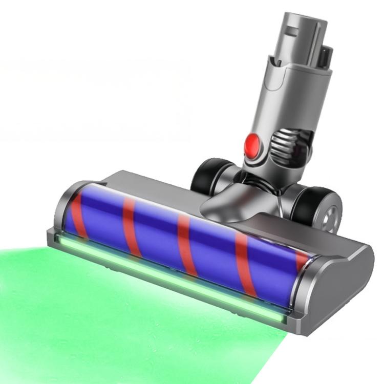For Dyson V6 Soft Velvet Suction Head With Full Range Dust Display Light