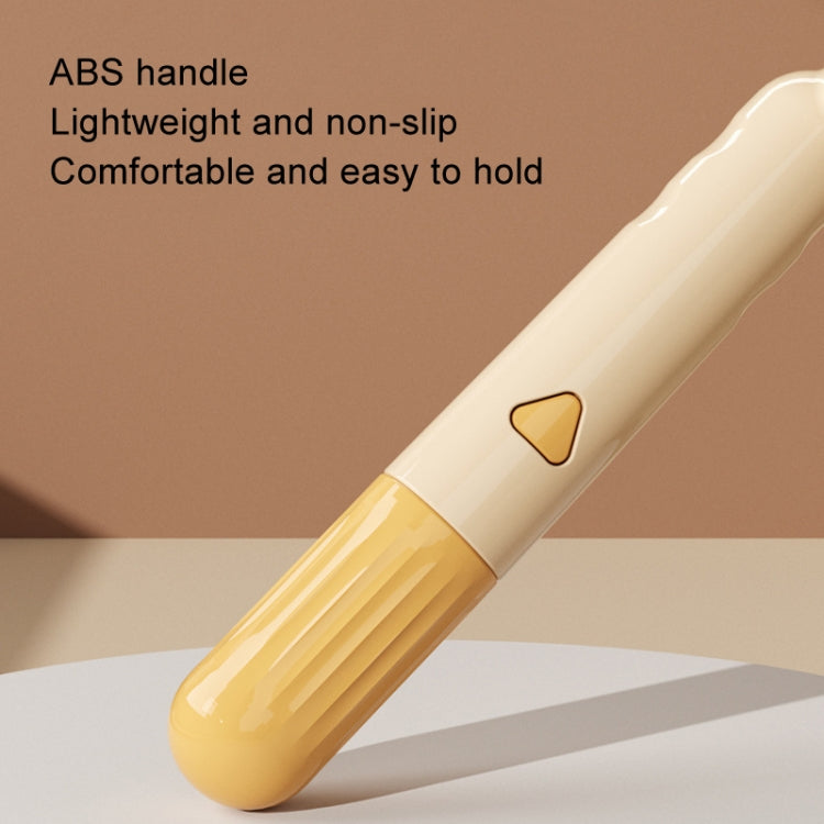 Knotting Hair Removal Cat Comb Pet Self-Cleaning Detangling Comb