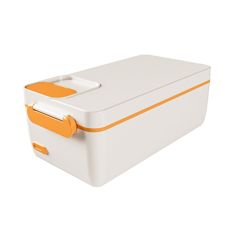 1000ml Wireless Heating Lunch Box USB Rechargeable Bento Box English Version