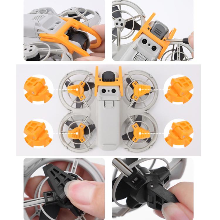 For DJI Neo CQT Anti-collision Bar Height Enhancement Stand