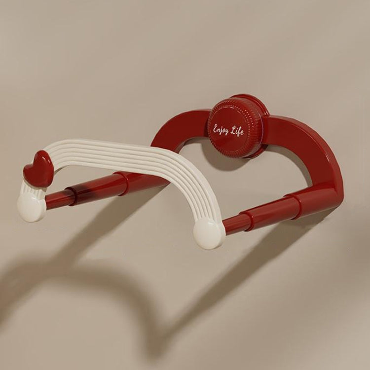 Basin Organiser Telescopic Suction Cup Shelf