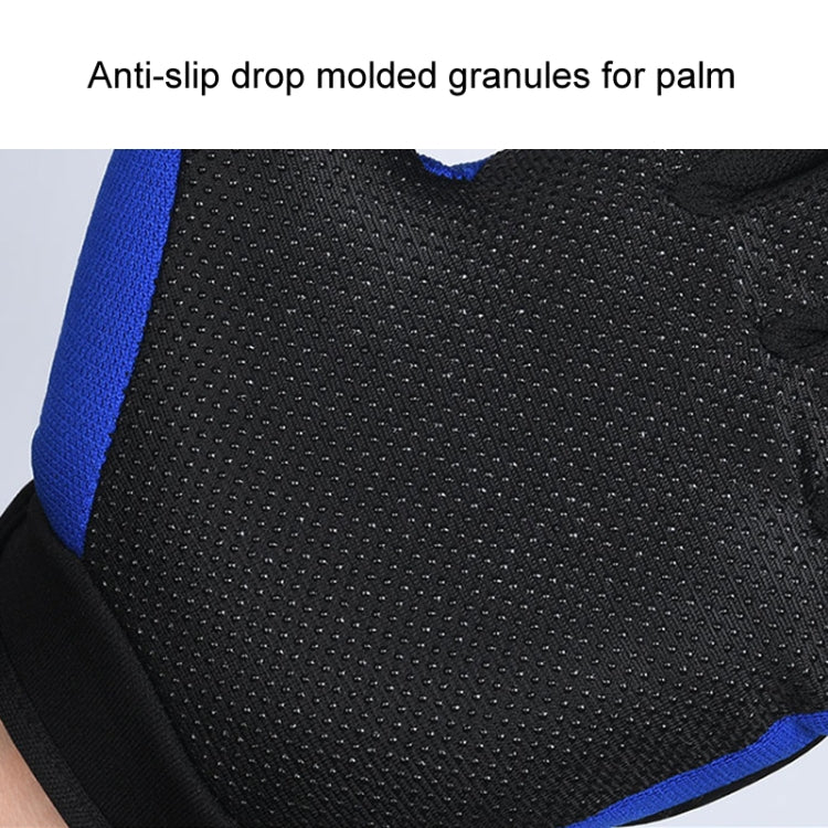 Motorcycle Gloves Men Riding Racing Anti-Slip Hard Shell Outdoor Full Finger Touchscreen Gloves, Size: Average