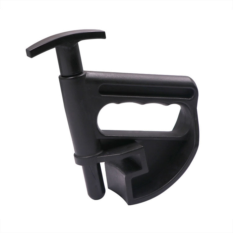 Car Tire Changer Bead Clamp Tire Installation and Replacement Auxiliary Tool - Pull-up Type