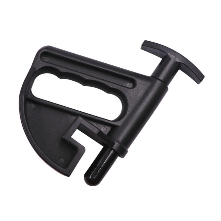 Car Tire Changer Bead Clamp Tire Installation and Replacement Auxiliary Tool - Pull-up Type