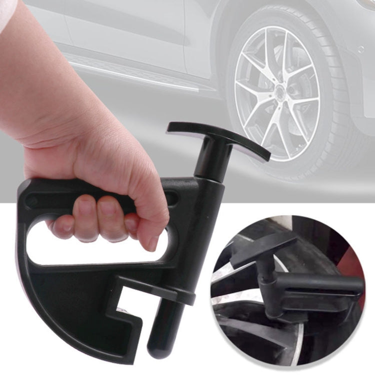 Car Tire Changer Bead Clamp Tire Installation and Replacement Auxiliary Tool - Pull-up Type