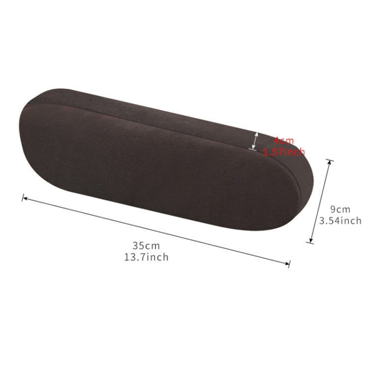 Car Front Seat Universal Armrest Cover