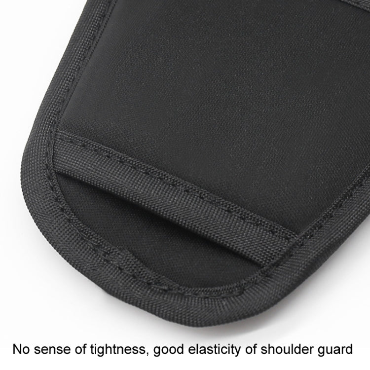 Car Child Safty Seat Belt Protective Cover, Size: 18x12cm