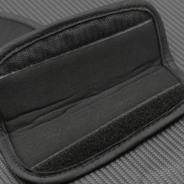 Car Child Safty Seat Belt Protective Cover, Size: 18x12cm