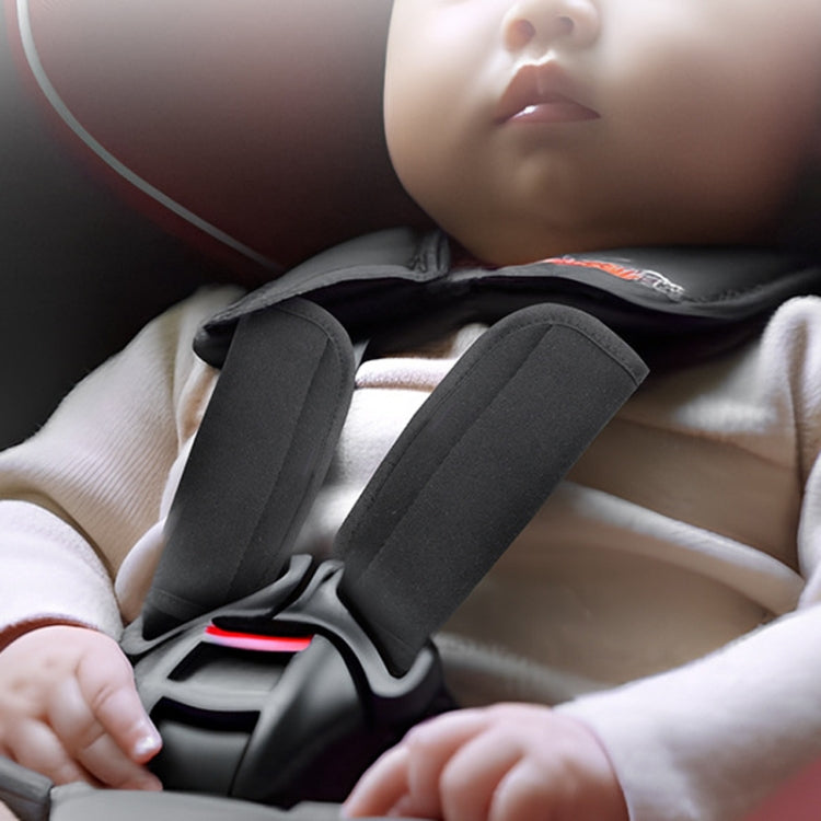 Car Child Safty Seat Belt Protective Cover, Size: 18x12cm