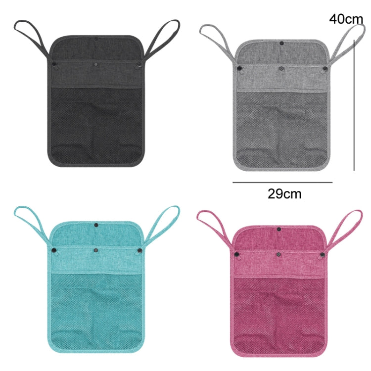 Baby Stroller Bag Mobile Phone Tissue Storage Bag, Size: 40x29cm