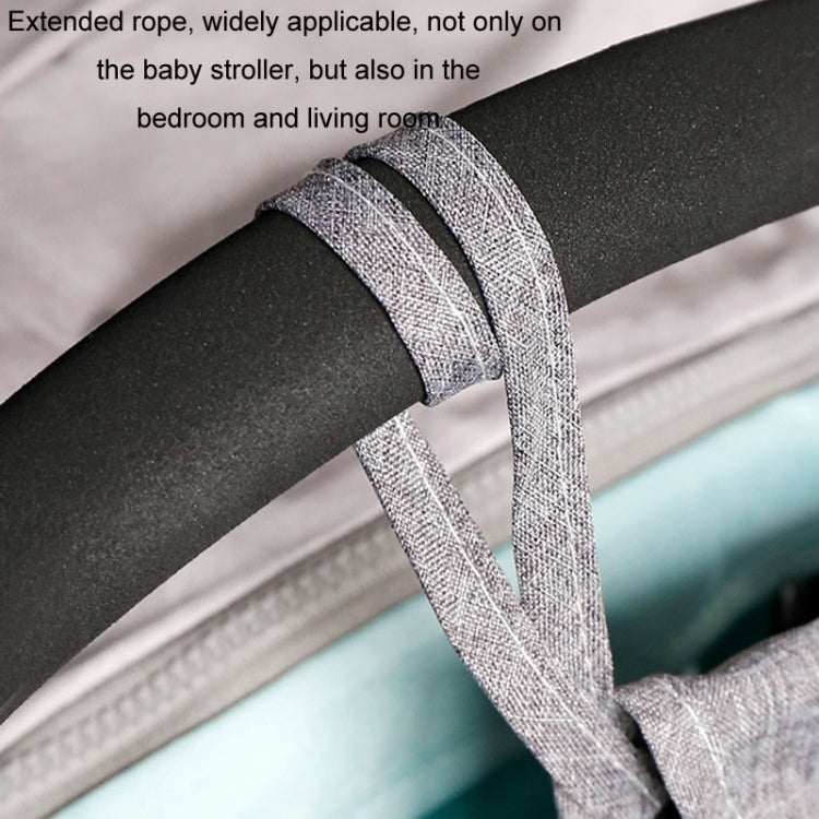 Baby Stroller Bag Mobile Phone Tissue Storage Bag, Size: 40x29cm