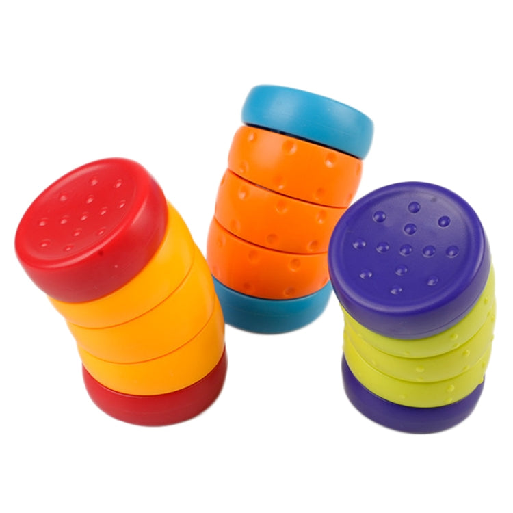 Stress Relief Cube EDC Push Cards Fingertip Spinning Office Stress Relief Twister Novelty Toy