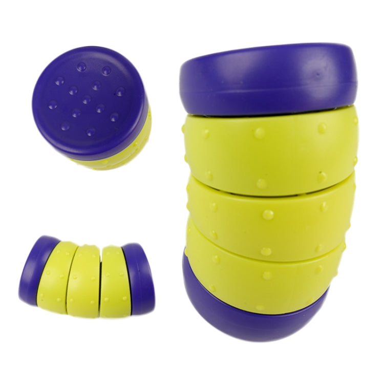 Stress Relief Cube EDC Push Cards Fingertip Spinning Office Stress Relief Twister Novelty Toy