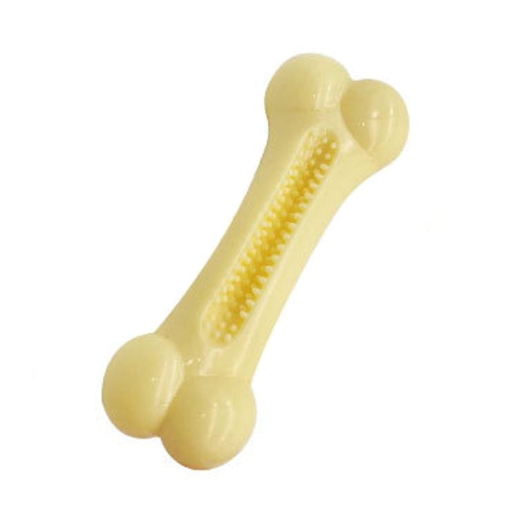 Pet Chewing Teeth Cleaning Toy Teething Stick, Style: Bone