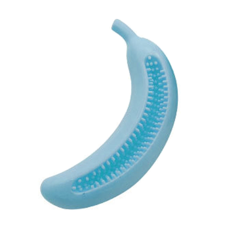 Pet Chewing Teeth Cleaning Toy Teething Stick, Style: Banana