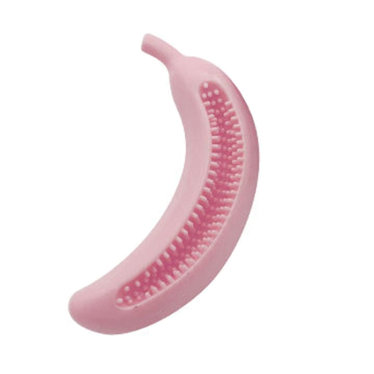 Pet Chewing Teeth Cleaning Toy Teething Stick, Style: Banana