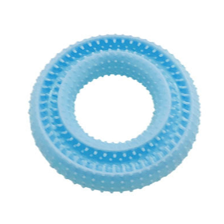 Pet Chewing Teeth Cleaning Toy Teething Stick, Style: Round