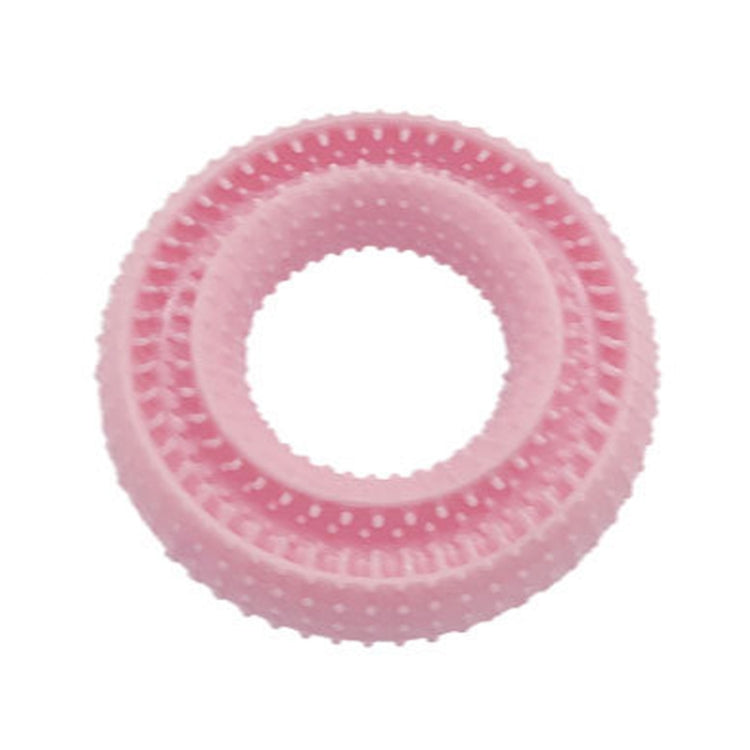 Pet Chewing Teeth Cleaning Toy Teething Stick, Style: Round