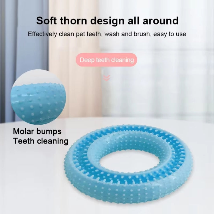 Pet Chewing Teeth Cleaning Toy Teething Stick, Style: Round