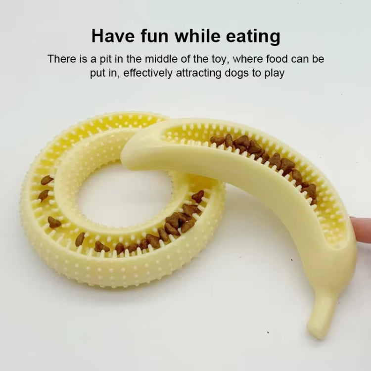 Pet Chewing Teeth Cleaning Toy Teething Stick, Style: Round