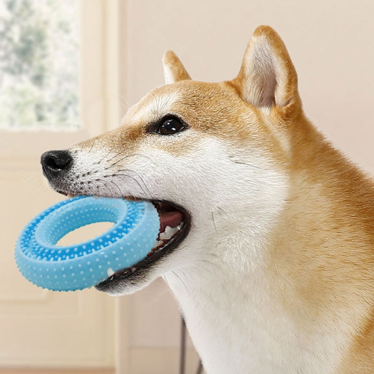 Pet Chewing Teeth Cleaning Toy Teething Stick, Style: Bone
