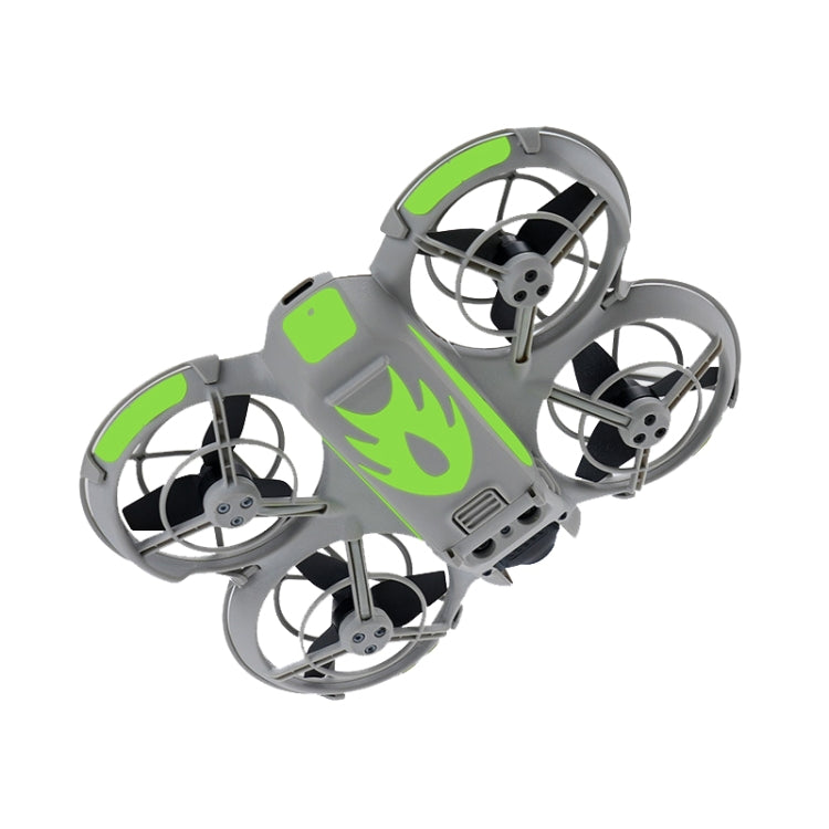 For DJI Neo RCSTQ Gradient Luminous Stickers - Fluorescent