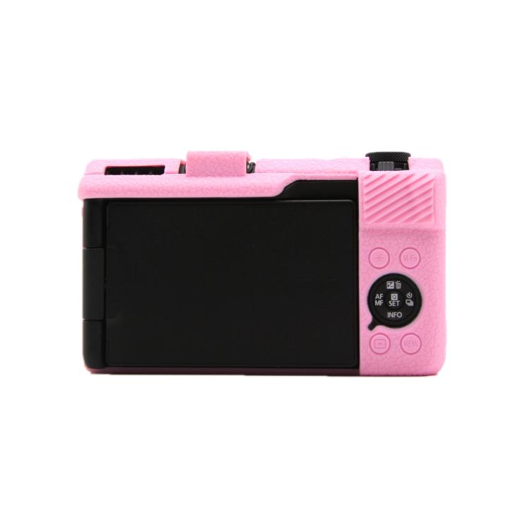 For Canon PowerShot V1 Camera Protective Silicone Case