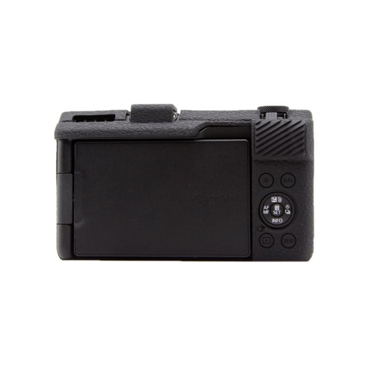 For Canon PowerShot V1 Camera Protective Silicone Case