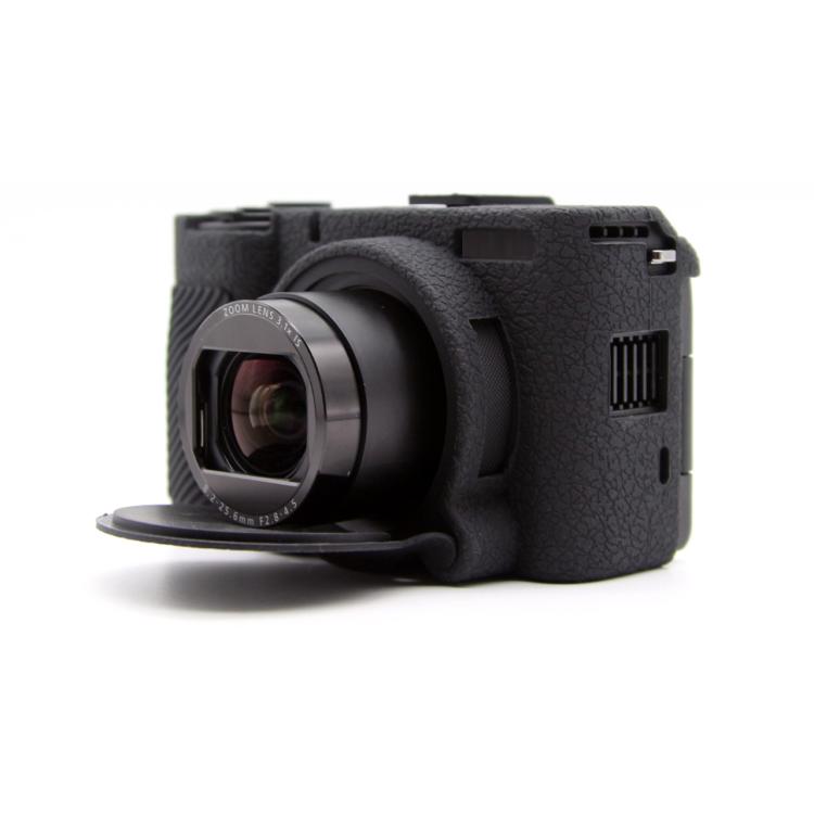 For Canon PowerShot V1 Camera Protective Silicone Case