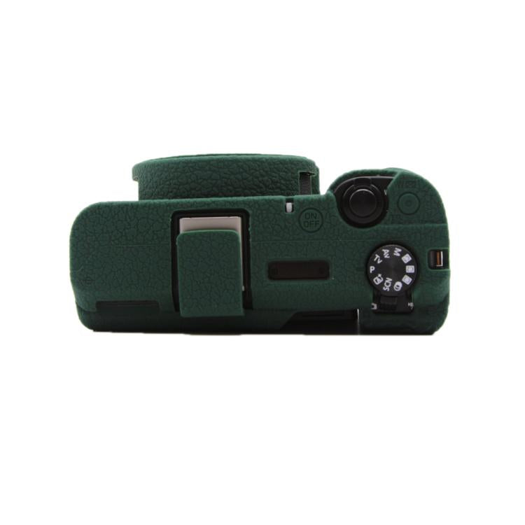 For Canon PowerShot V1 Camera Protective Silicone Case