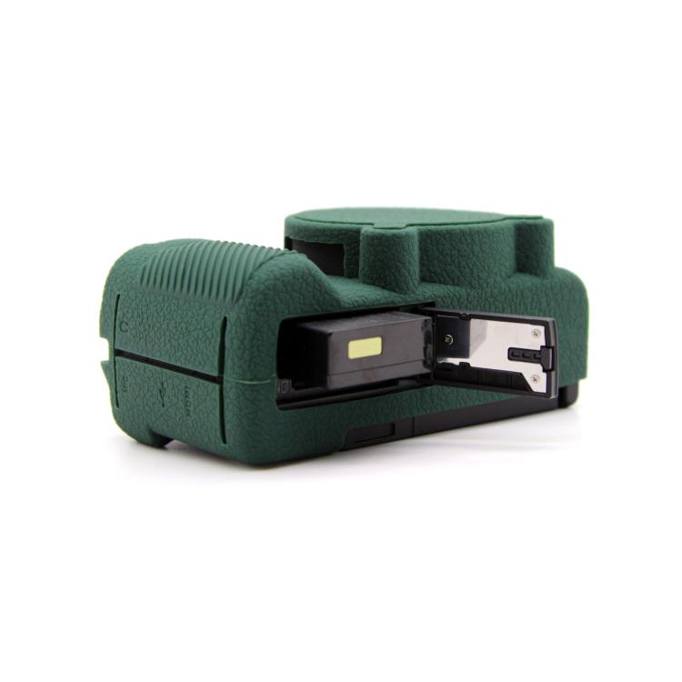 For Canon PowerShot V1 Camera Protective Silicone Case