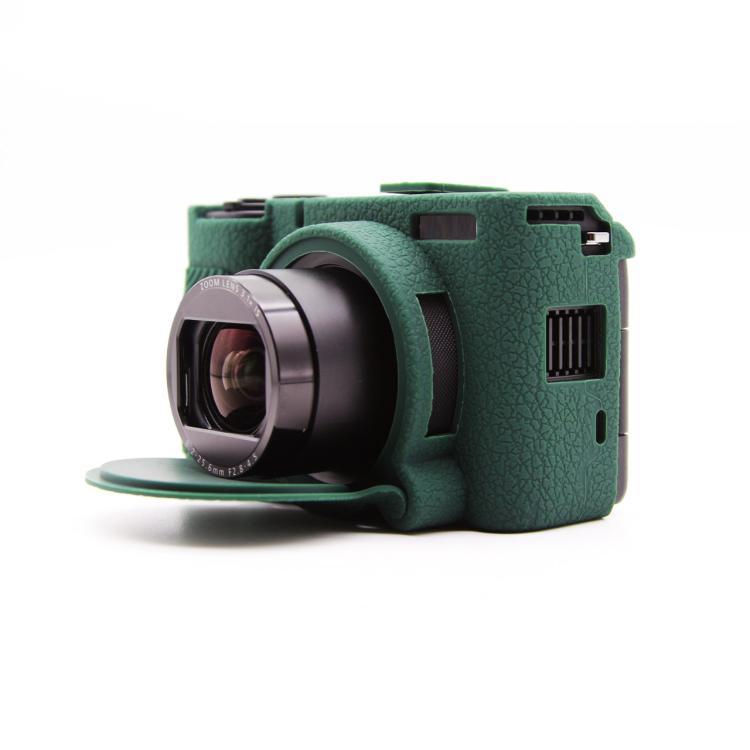 For Canon PowerShot V1 Camera Protective Silicone Case