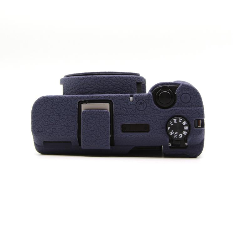 For Canon PowerShot V1 Camera Protective Silicone Case