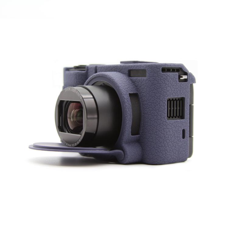 For Canon PowerShot V1 Camera Protective Silicone Case