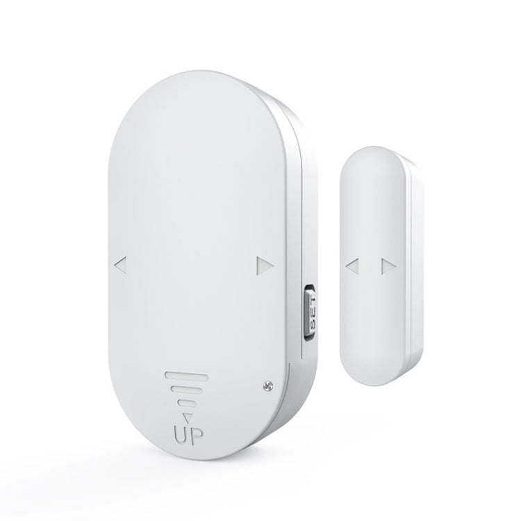 Multifunctional High-decibel Anti-theft Door Window Alarm For Home - English