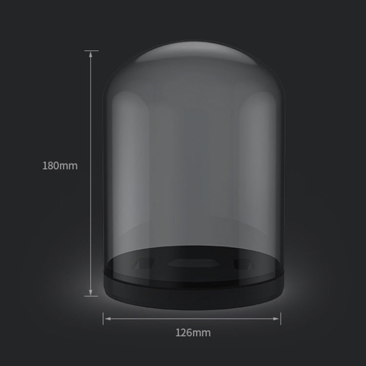 For DJI Mini 4 Pro / 3 / 3 Pro LKTOP Display Base Dustproof Display Stand - Black